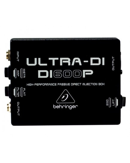 Behringer ULTRA-DI DI600P